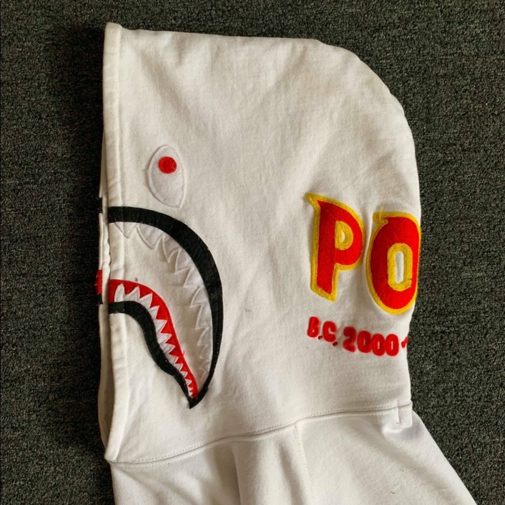 Ponr custom pullover